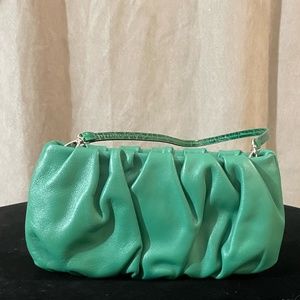 Mini Green purse